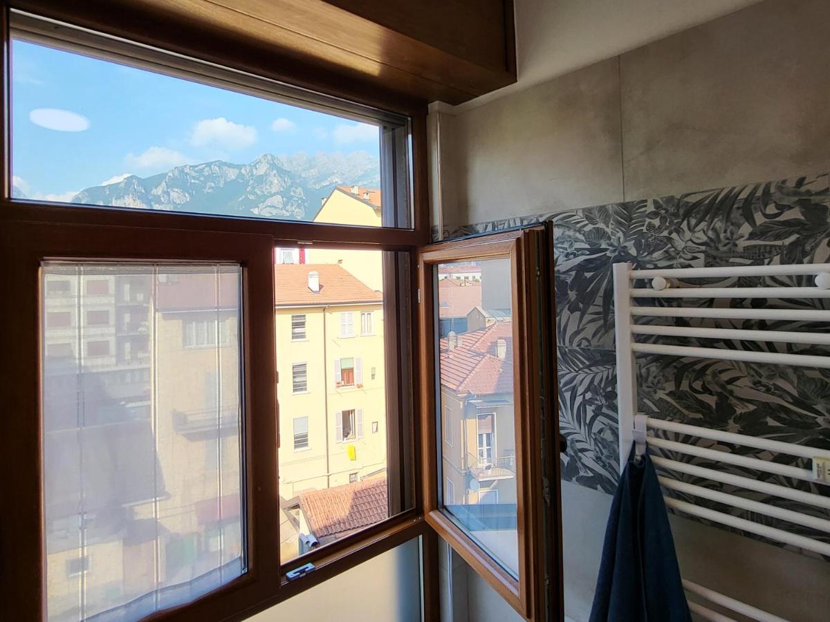 Casa Lariana Lejlighed Lecco Eksteriør billede