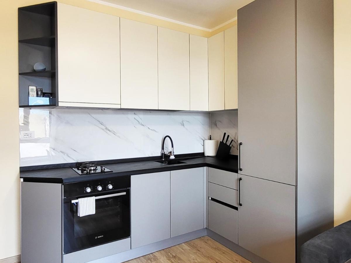 Casa Lariana Lejlighed Lecco Eksteriør billede