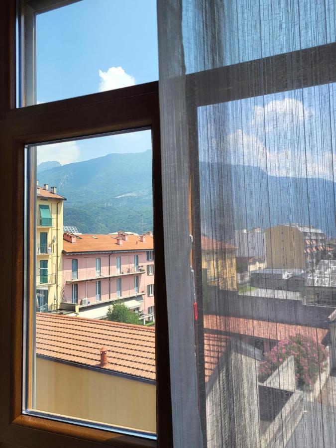 Casa Lariana Lejlighed Lecco Eksteriør billede