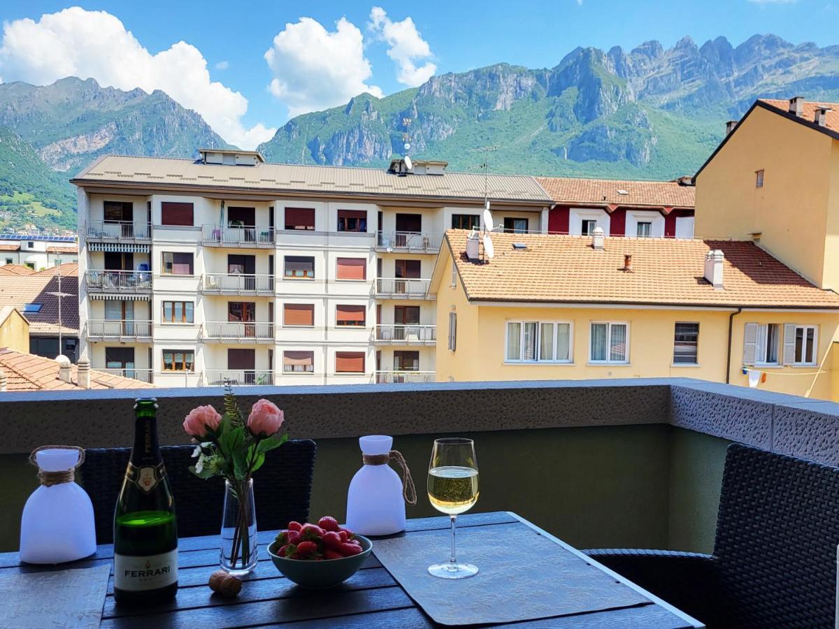 Casa Lariana Lejlighed Lecco Eksteriør billede